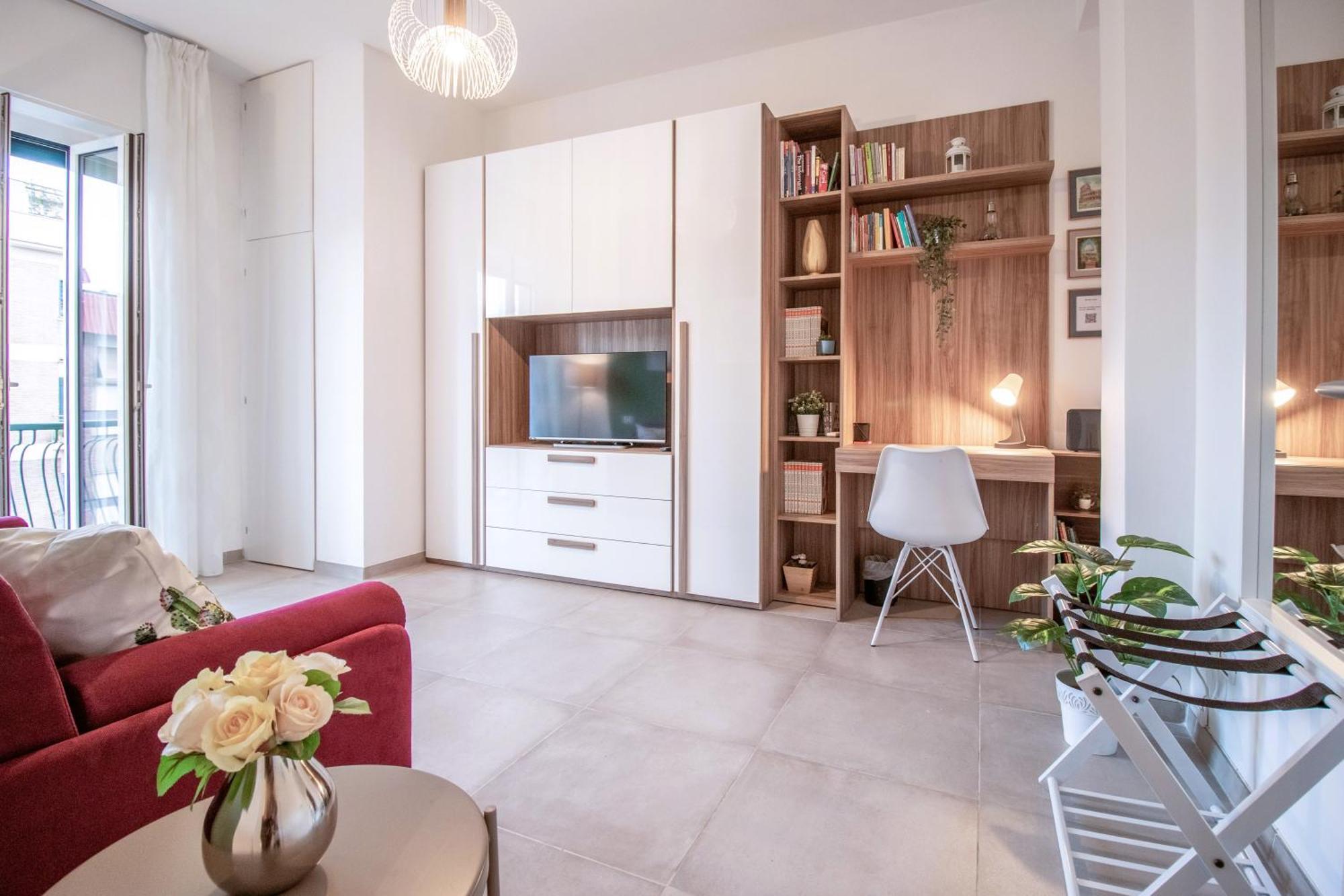 Green House Exclusive Suite Near Metro A Рим Экстерьер фото