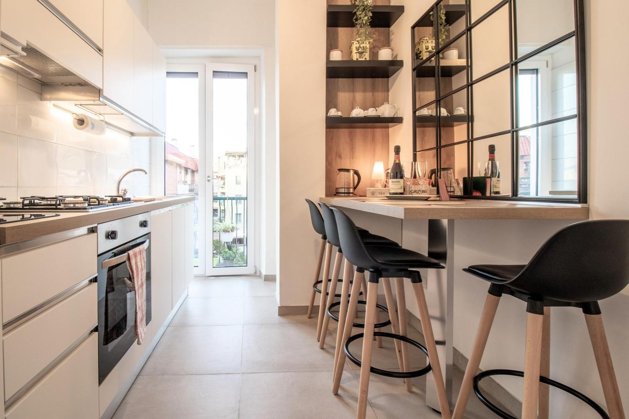Green House Exclusive Suite Near Metro A Рим Экстерьер фото