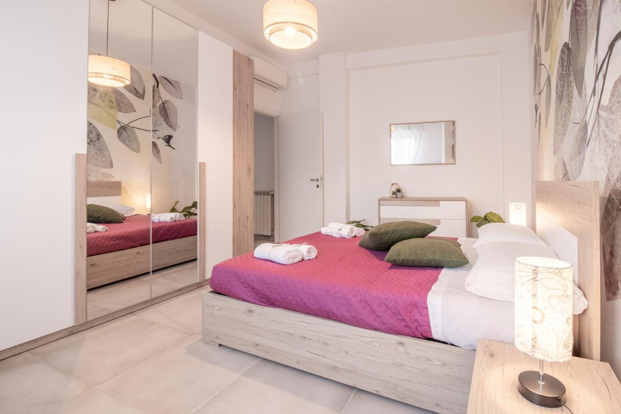 Green House Exclusive Suite Near Metro A Рим Экстерьер фото
