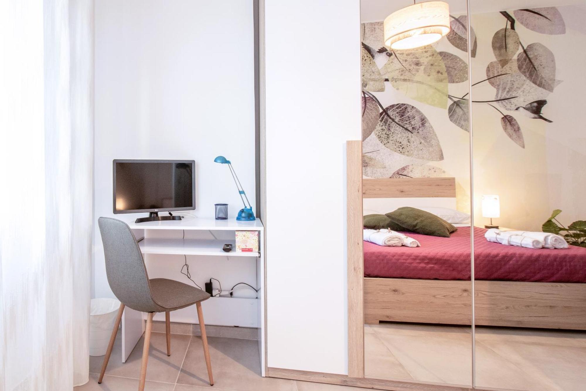 Green House Exclusive Suite Near Metro A Рим Экстерьер фото