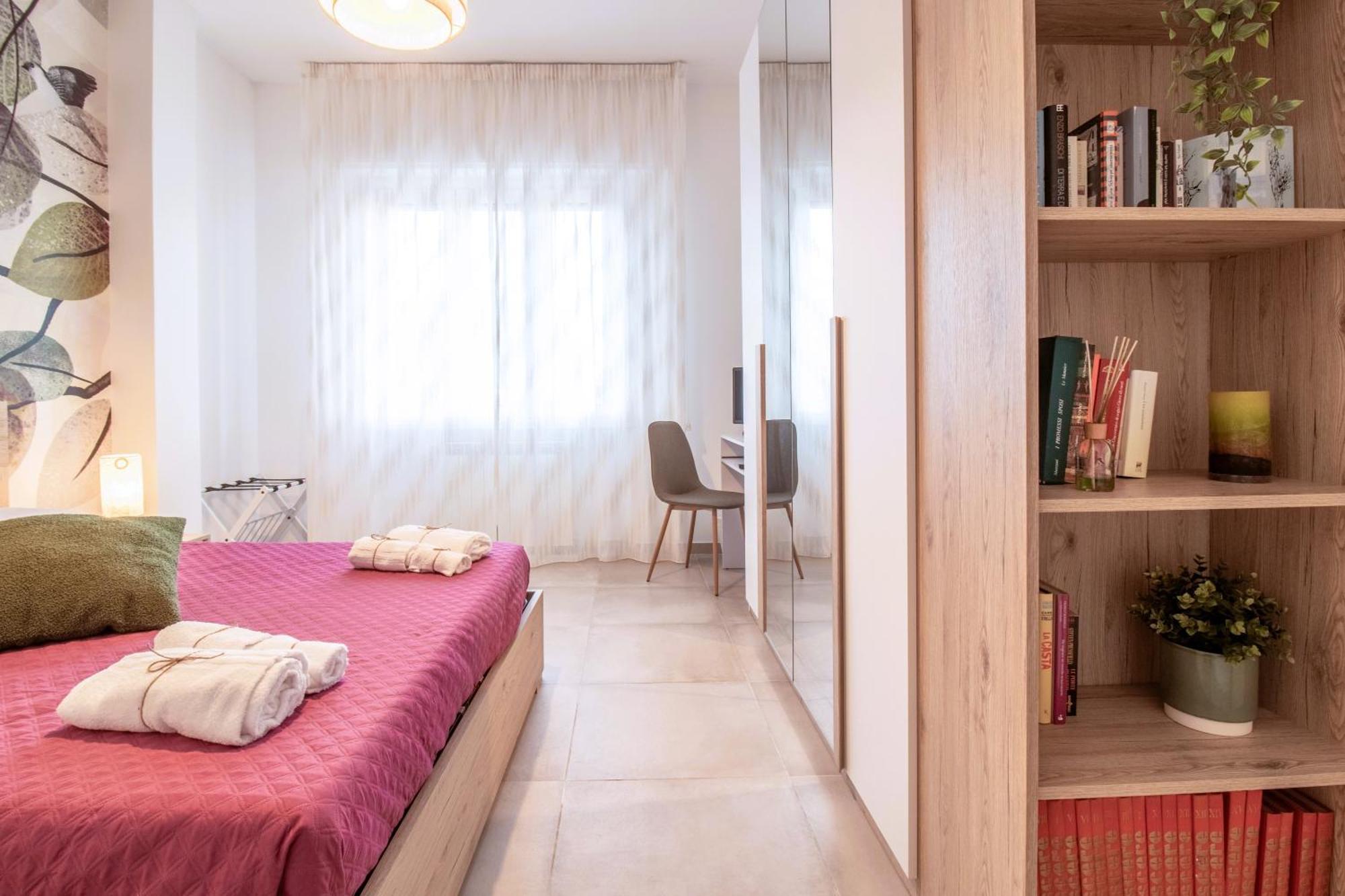 Green House Exclusive Suite Near Metro A Рим Экстерьер фото