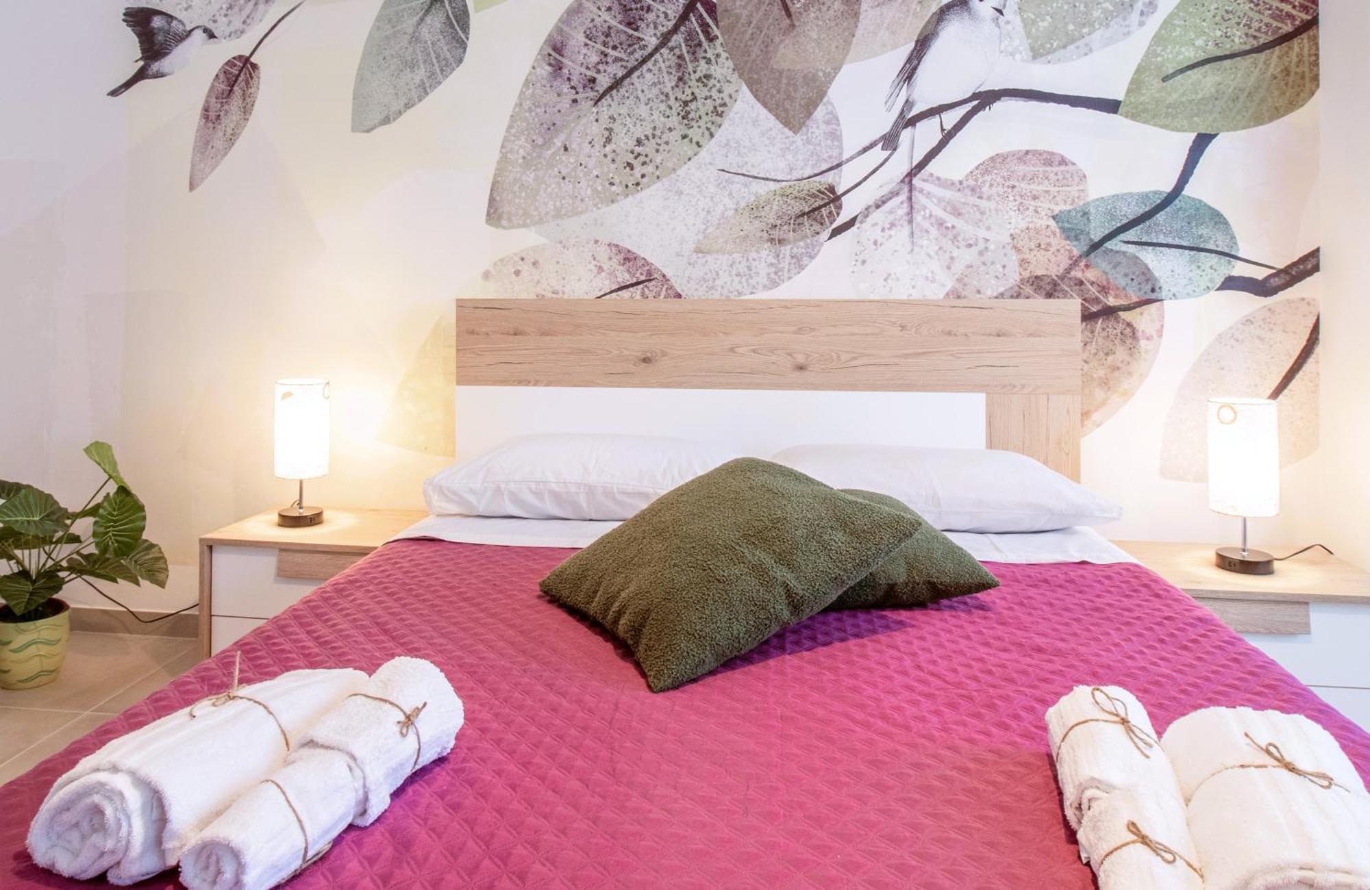 Green House Exclusive Suite Near Metro A Рим Экстерьер фото