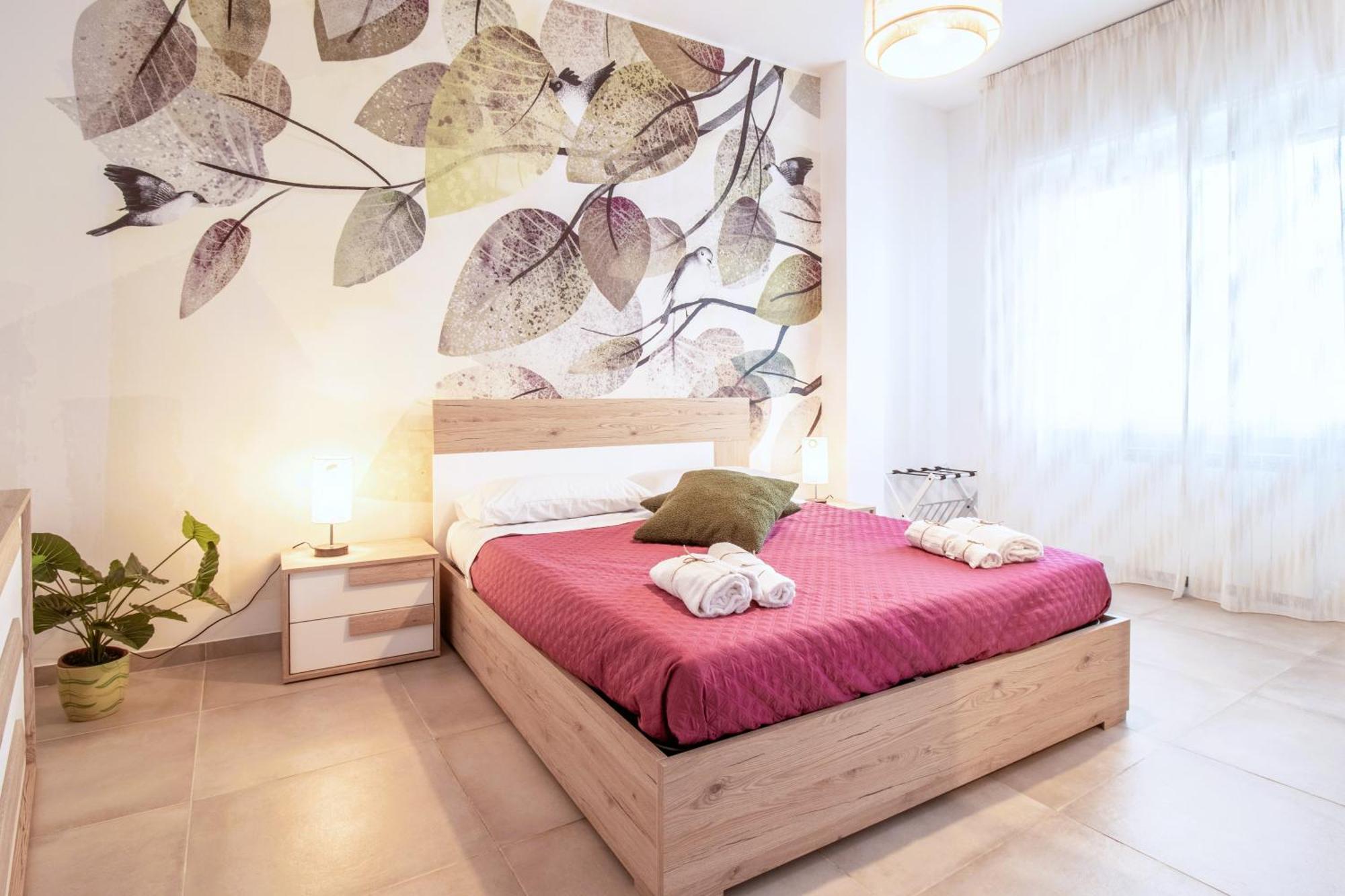 Green House Exclusive Suite Near Metro A Рим Экстерьер фото